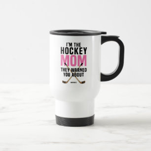 Hockeymamman varnade de dig om muggen resemugg