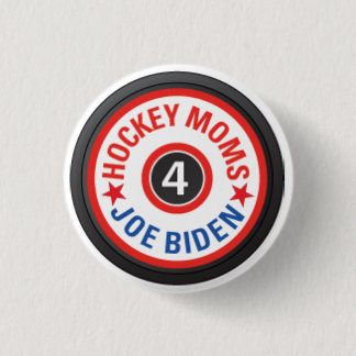 Hockeymammor för Biden knäppas Knapp