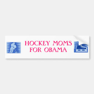 HOCKEYMAMMOR FÖR OBAMA BILDEKAL