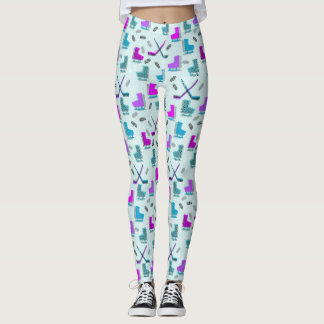 HockeyMemphis stil Leggings