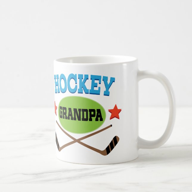 Hockeymorfar Kaffemugg (Höger)