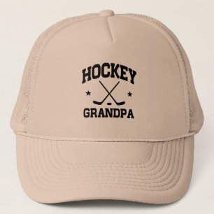 Hockeymorfar Keps
