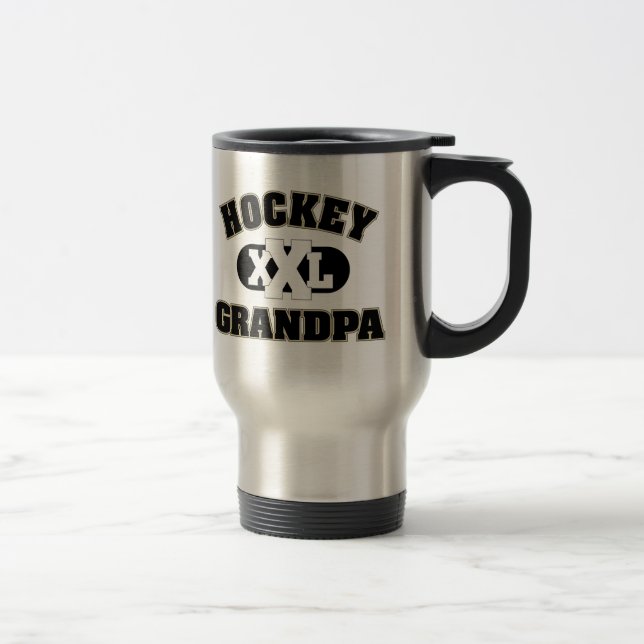 Hockeymorfar Resemugg (Höger)