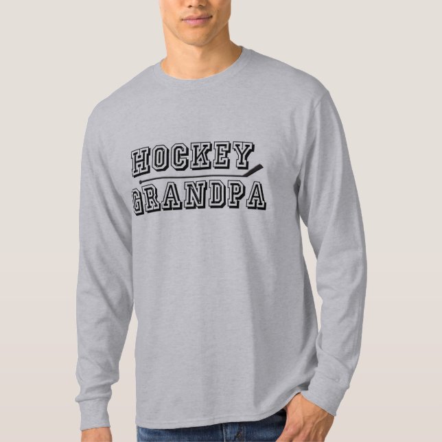 hockeymorfar t-shirt (Framsida)