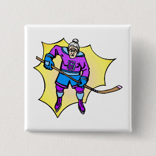 Hockeymormor Knapp