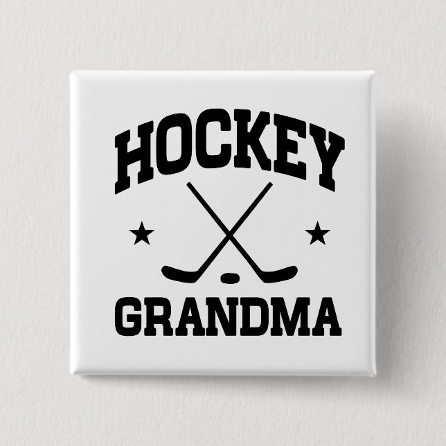 Hockeymormor Knapp (Framsida)