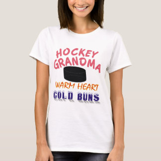 HOCKEYMORMOR T-SHIRT