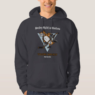 Hockeynatt i den Chelsea hoodien Hoodie