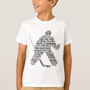 HockeyNetminder Tee Shirt