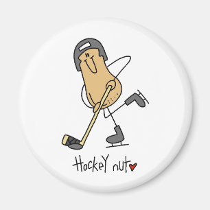 Hockeynöt Magnet