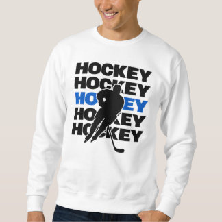 Hockeypappa Lång Ärmad Tröja