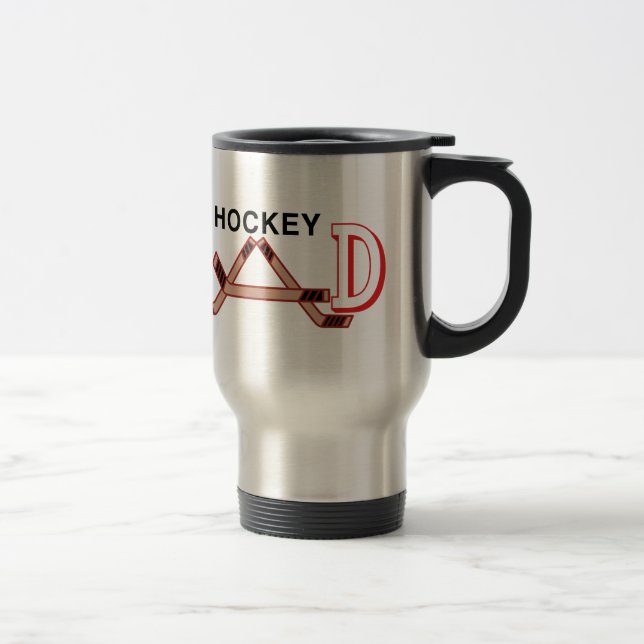Hockeypappa Resemugg (Höger)
