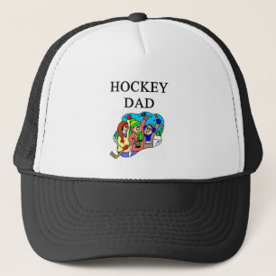 hockeypappa truckerkeps