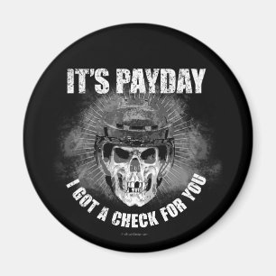 HockeyPayday Magnet