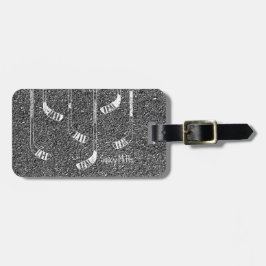 Hockeypinnar Bagagebricka