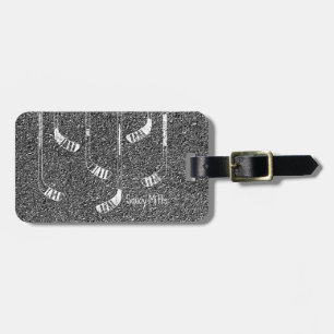 Hockeypinnar Bagagebricka