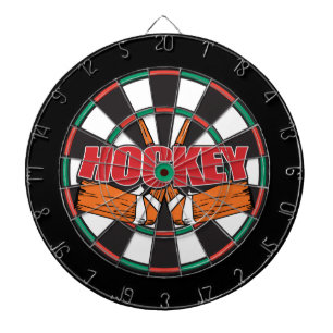 Hockeypinnar Darttavla