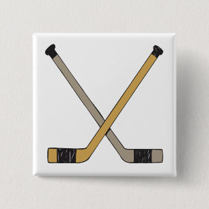 Hockeypinnar Knapp