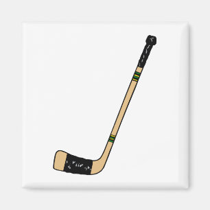 Hockeypinne Magnet