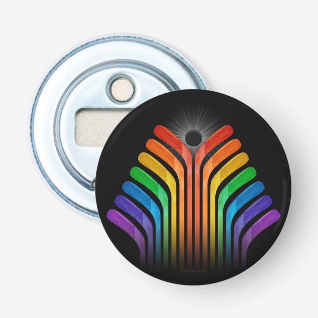 HockeypinneSpectrum Flasköppnare (Framsidan)