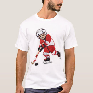 Hockeypojke Tröja
