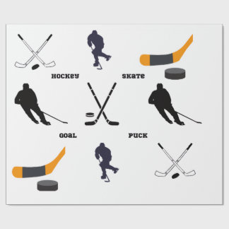 Hockeypresentpapper Presentpapper