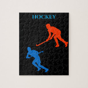 Hockeypussel. Pussel