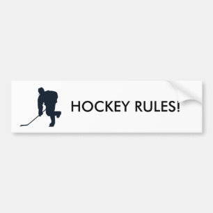 HOCKEYREGLER! BILDEKAL