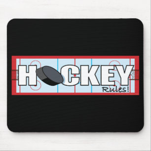 Hockeyregler Musmatta