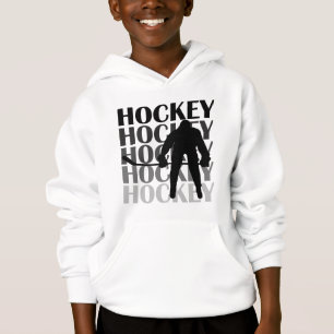 HockeySilhouetteT-tröja och gåvor Tee Shirt