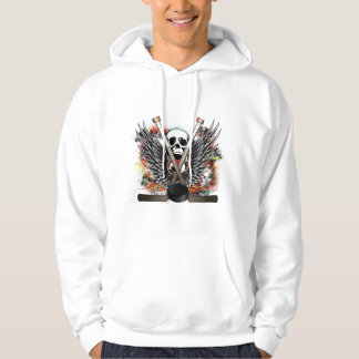 HockeyskalleHoodie Hoodie