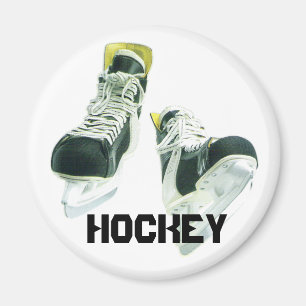 Hockeyskridskor Magnet