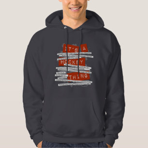 HockeySlang Hoodie
