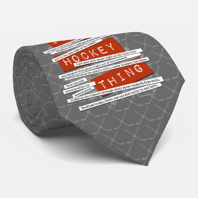 HockeySlang Slips (Rullad)