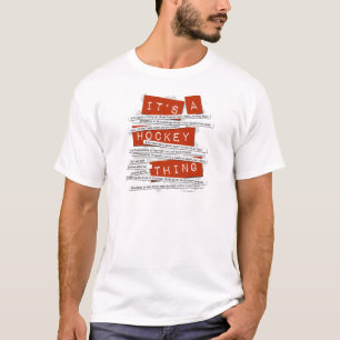 HockeySlang T-shirt