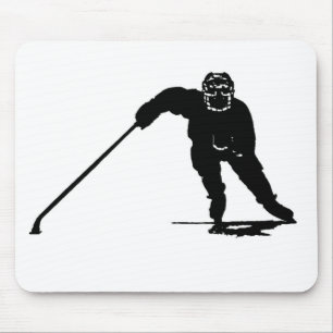 Hockeyspelare Musmatta