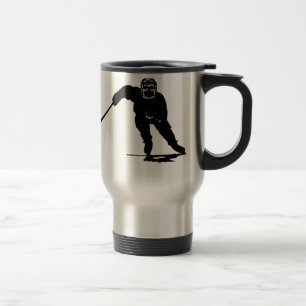 Hockeyspelare Resemugg