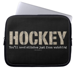 Hockeystift Laptop Sleeve
