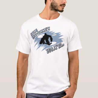 Hockeyt-skjorta T-shirt