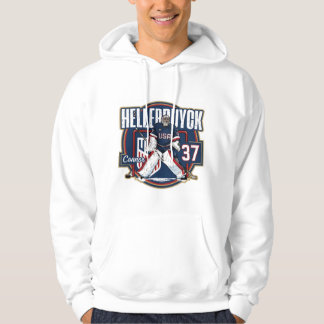 hockeytröja hoodie
