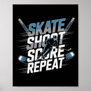 Hockeytröjor presenter för män barn ungdomar vuxna poster