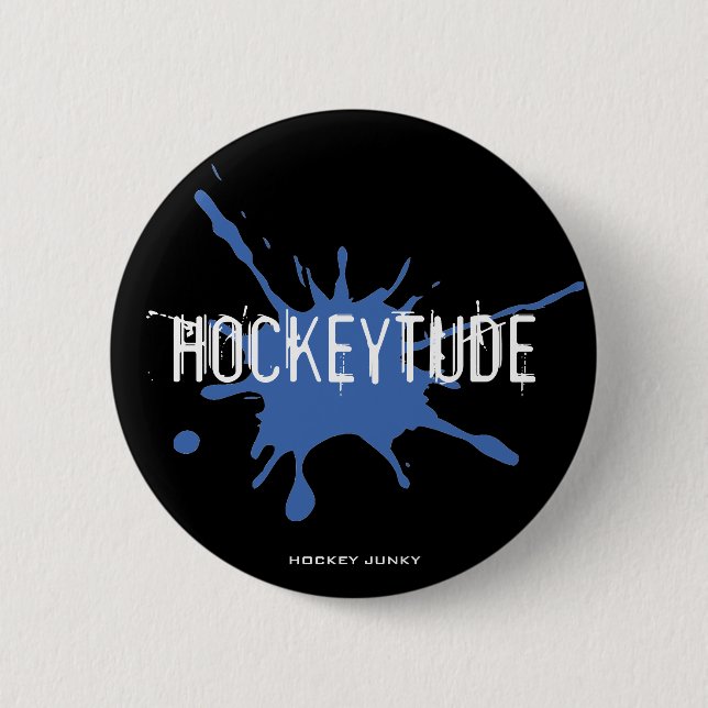HOCKEYTUDE KNAPP (Framsida)