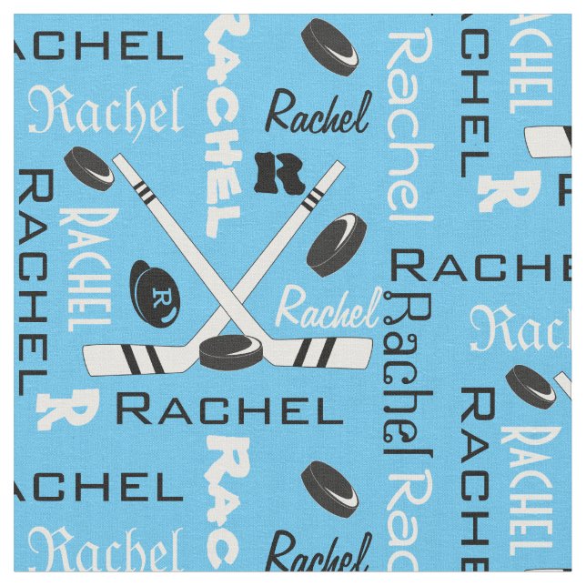 Hockeytyg Tyg (Närbild)