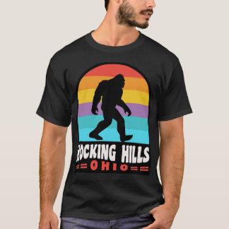 Hocking Backe Ohio State Park T Shirt