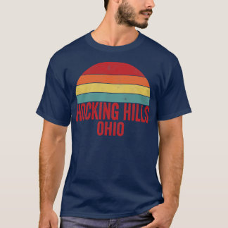 Hocking Backe Ohio T Shirt