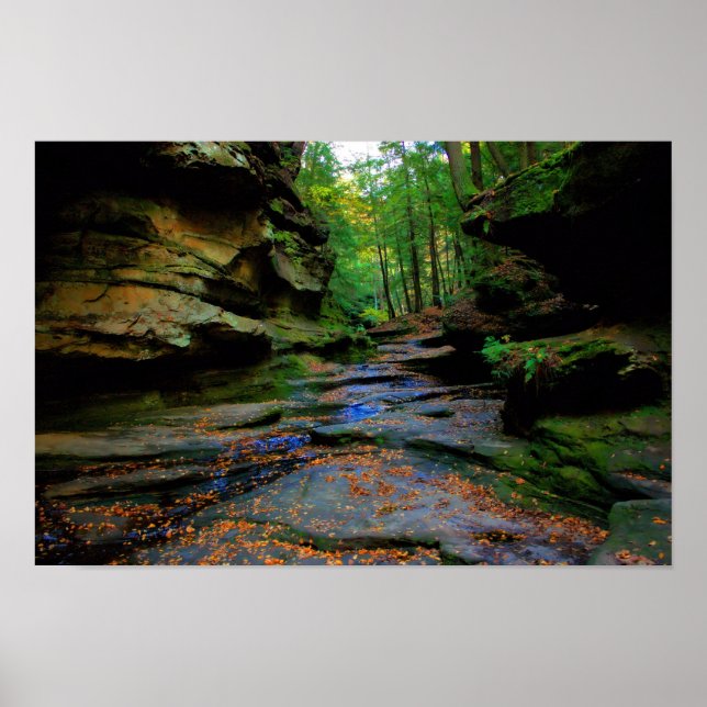 Hocking Backe Poster (Framsidan)