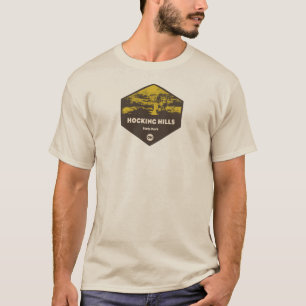 Hocking Backe State Park, Ohio T Shirt