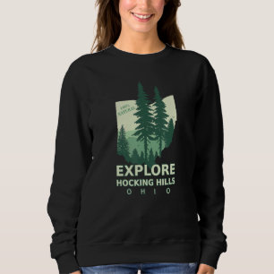 HOCKING HILLS STATSPARK Vandring Utomhus T Shirt