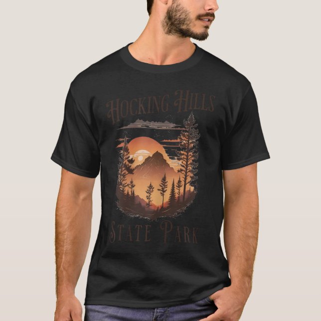 Hocking T Shirt (Framsida)