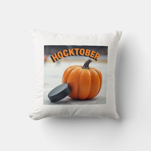 Hocktober Kudd Kudde (Framsida)